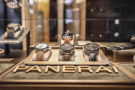 panerai piazza san giovanni|who owns Panerai watches.